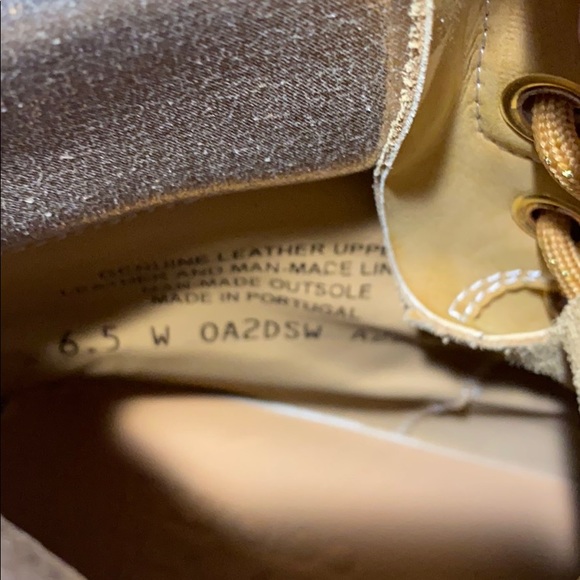 JIMMY CHOO TIMBERLAND - Picture 6 of 8